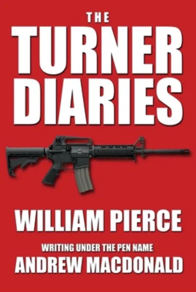 Couverture de la troisième édition des Turner Diaries