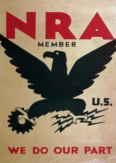 Affiche de la NRA